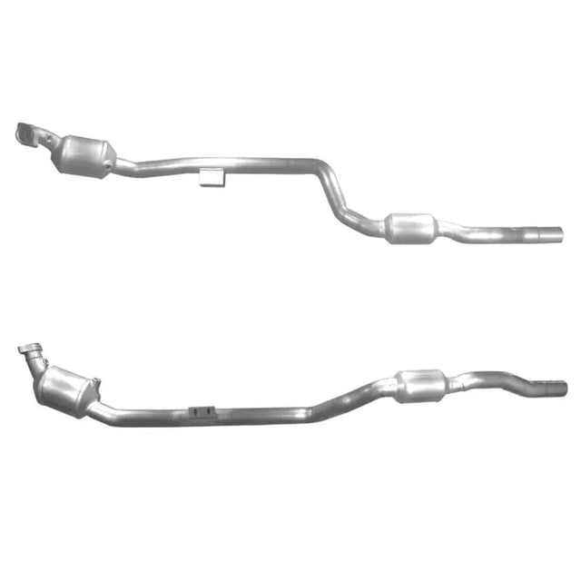 BM Catalysts Approved Petrol Catalytic Converter Euro Level 4 BM91637H - image 3