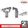 BM Catalysts Approved Petrol Catalytic Converter Euro Level 3 BM91639H thumbnail