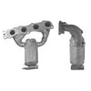 BM Catalysts Approved Petrol Catalytic Converter Euro Level 3 BM91639H thumbnail