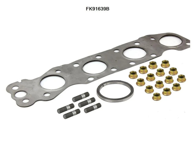 BM Catalysts Approved Petrol Catalytic Converter Euro Level 3 BM91639H - image 4