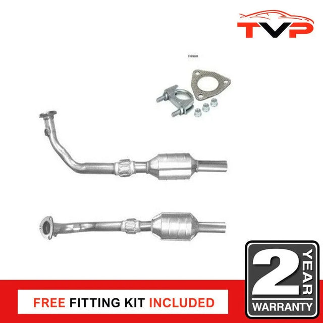 BM Catalysts Approved Petrol Catalytic Converter Euro Level 2 BM91650H - image 2