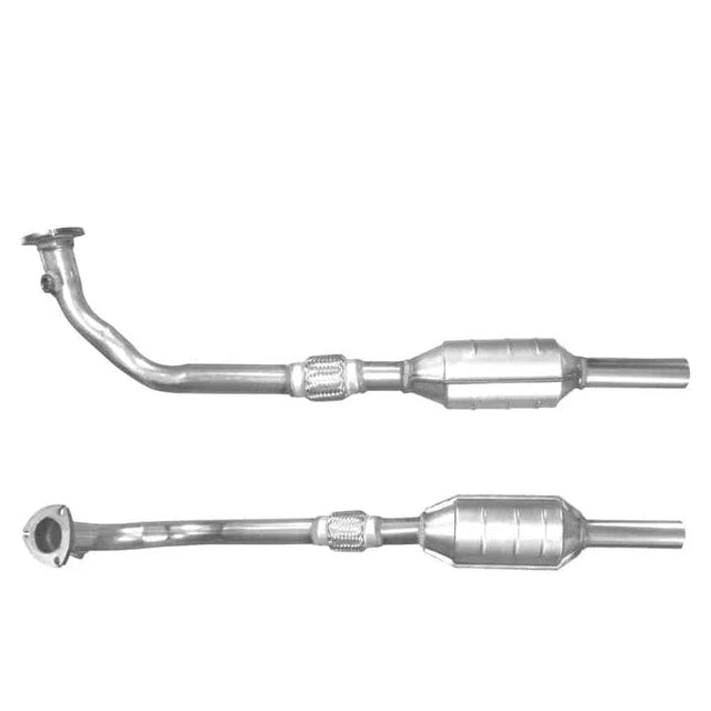 BM Catalysts Approved Petrol Catalytic Converter Euro Level 2 BM91650H - image 3