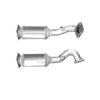 BM Catalysts Approved Petrol Catalytic Converter Euro Level 3 or 4 BM91672H thumbnail