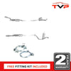 BM Catalysts Approved Petrol Catalytic Converter Euro Level 3 BM91674H thumbnail