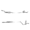 BM Catalysts Approved Petrol Catalytic Converter Euro Level 3 BM91674H thumbnail