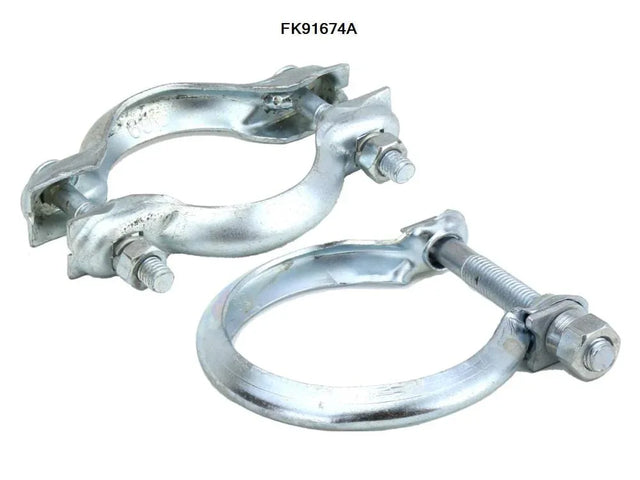 BM Catalysts Approved Petrol Catalytic Converter Euro Level 3 BM91674H - image 4
