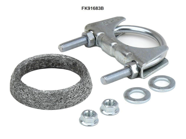 BM Catalysts Approved Petrol Catalytic Converter Euro Level 4 BM91683H - image 4