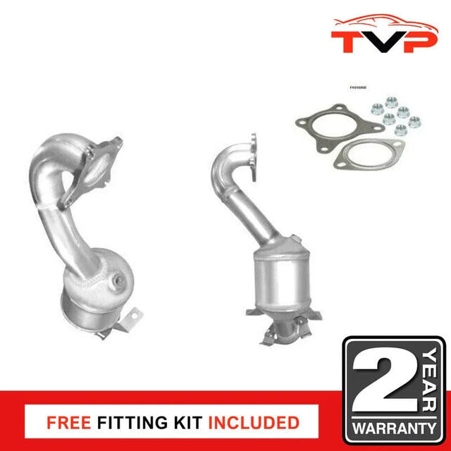 BM Catalysts Approved Petrol Catalytic Converter Euro Level 4 BM91685H - image 2