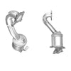 BM Catalysts Approved Petrol Catalytic Converter Euro Level 4 BM91685H thumbnail