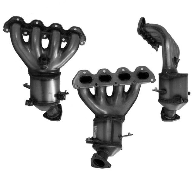 BM Catalysts Approved Petrol Catalytic Converter Euro Level 5 BM91686H - image 3
