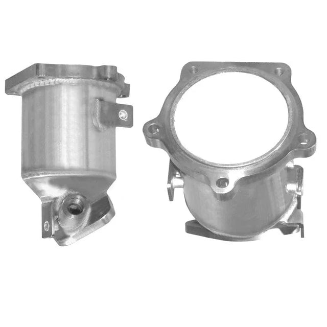 BM Catalysts Approved Petrol Catalytic Converter Euro Level 4 BM91689H - image 3