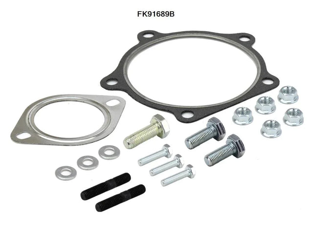 BM Catalysts Approved Petrol Catalytic Converter Euro Level 4 BM91689H - image 4