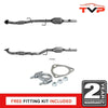 BM Catalysts Approved Petrol Catalytic Converter Euro Level 5 BM91693H thumbnail