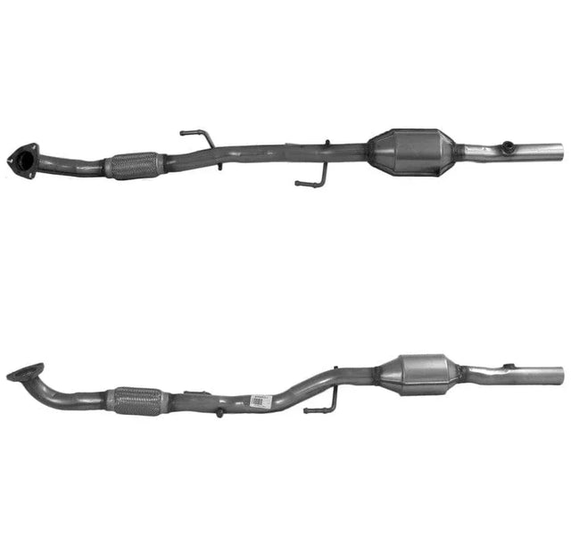 BM Catalysts Approved Petrol Catalytic Converter Euro Level 5 BM91693H - image 3