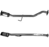 BM Catalysts Approved Petrol Catalytic Converter Euro Level 4 BM91711H thumbnail