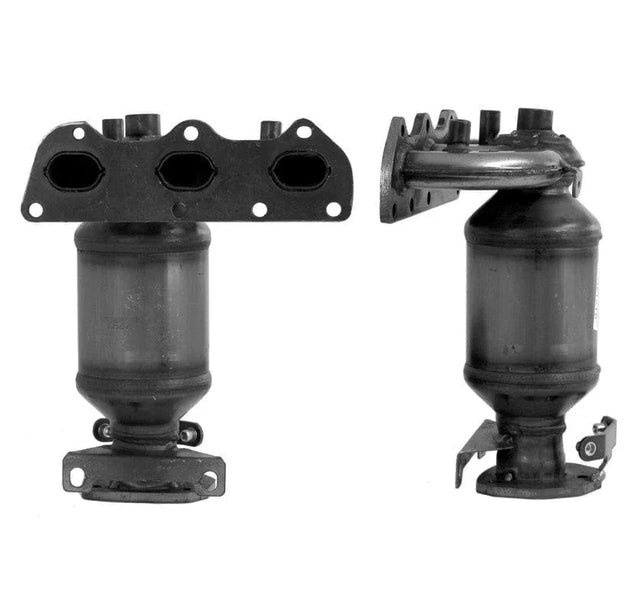BM Catalysts Approved Petrol Catalytic Converter Euro Level 5 BM91712H - image 3