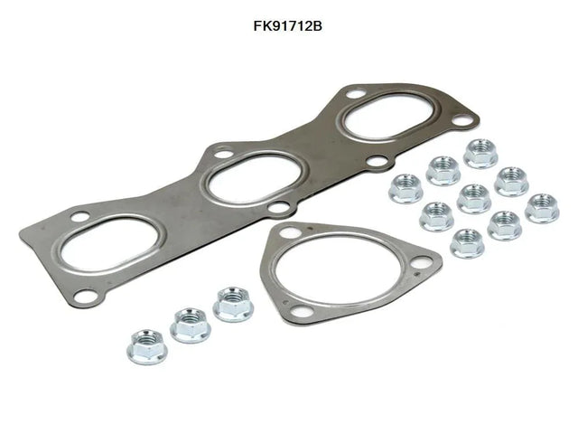 BM Catalysts Approved Petrol Catalytic Converter Euro Level 5 BM91712H - image 4