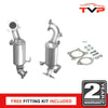 BM Catalysts Approved Petrol Catalytic Converter Euro Level 5 BM91713H thumbnail