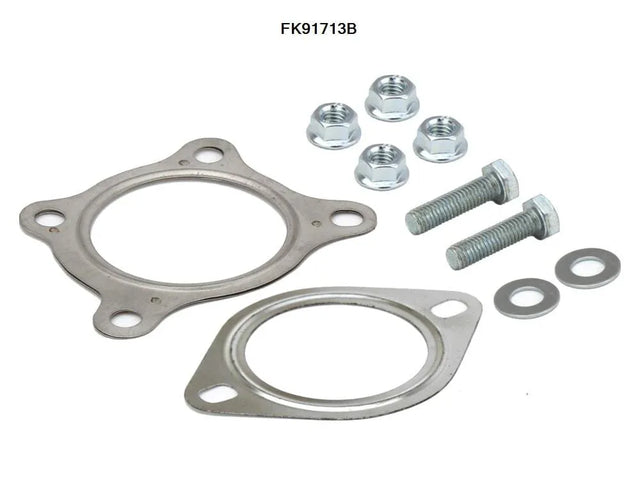 BM Catalysts Approved Petrol Catalytic Converter Euro Level 5 BM91713H - image 4