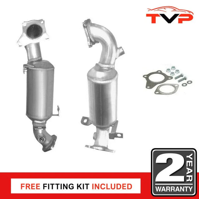 BM Catalysts Approved Petrol Catalytic Converter Euro Level 5 BM91714H - image 2