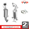 BM Catalysts Approved Petrol Catalytic Converter Euro Level 5 BM91714H thumbnail