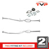 BM Catalysts Approved Petrol Catalytic Converter Euro Level 4 or 5 BM91716H thumbnail