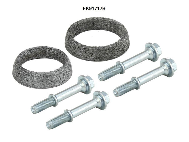 BM Catalysts Approved Petrol Catalytic Converter Euro Level 5 BM91717H - image 4