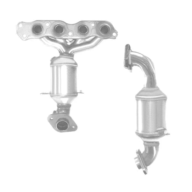 BM Catalysts Approved Petrol Catalytic Converter Euro Level 5 BM91719H - image 3