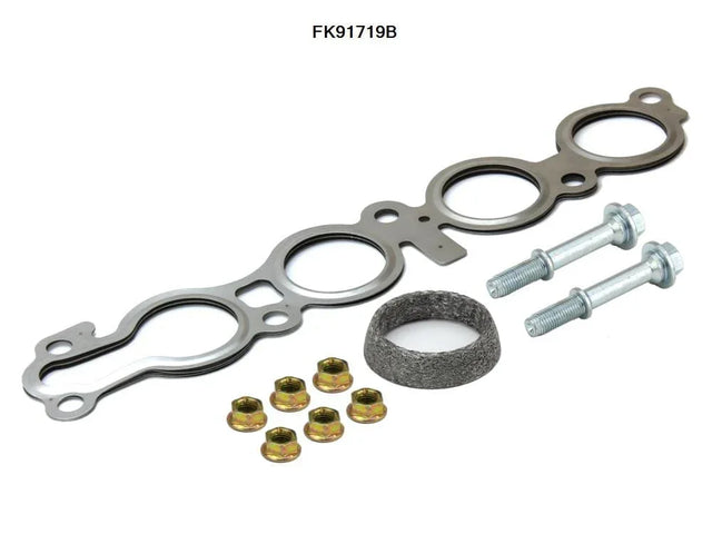 BM Catalysts Approved Petrol Catalytic Converter Euro Level 5 BM91719H - image 4