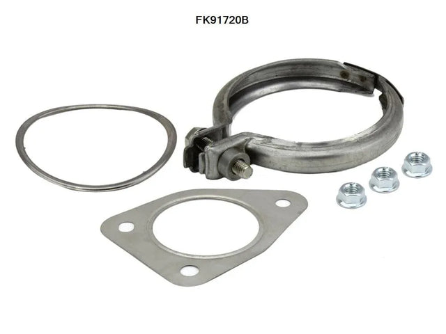 BM Catalysts Approved Petrol Catalytic Converter Euro Level 5 BM91720H - image 4
