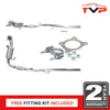 BM Catalysts Approved Petrol Catalytic Converter Euro Level 5 BM91721H thumbnail