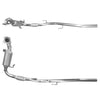BM Catalysts Approved Petrol Catalytic Converter Euro Level 5 BM91721H thumbnail