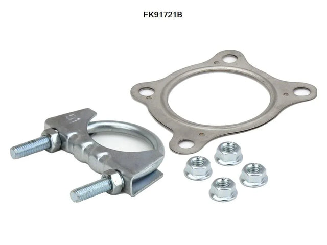 BM Catalysts Approved Petrol Catalytic Converter Euro Level 5 BM91721H - image 4