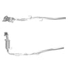 BM Catalysts Approved Petrol Catalytic Converter Euro Level 5 BM91722H thumbnail