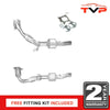 BM Catalysts Approved Petrol Catalytic Converter Euro Level 4 BM91725H thumbnail