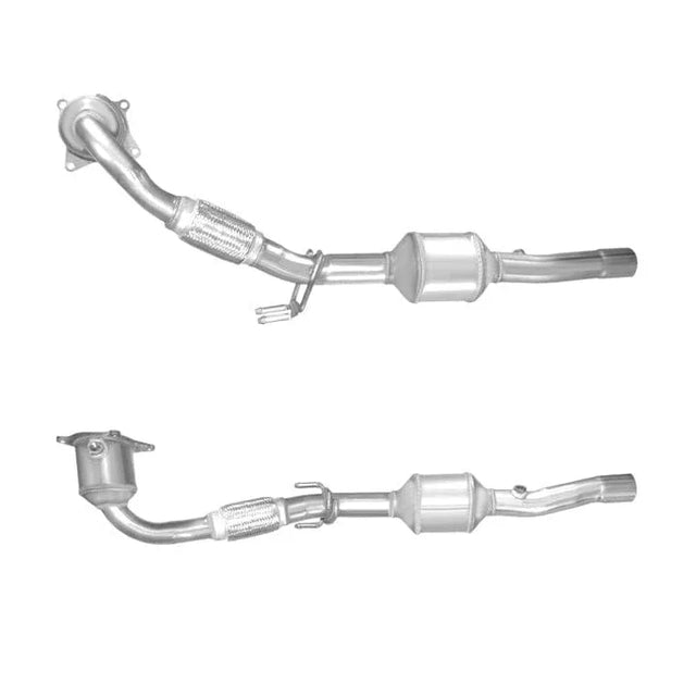 BM Catalysts Approved Petrol Catalytic Converter Euro Level 4 BM91725H - image 3