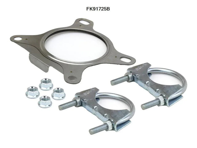 BM Catalysts Approved Petrol Catalytic Converter Euro Level 4 BM91725H - image 4