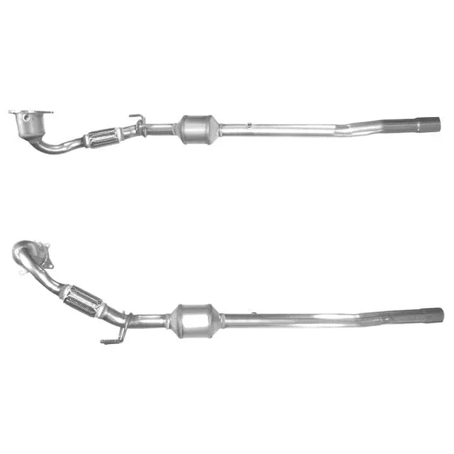 BM Catalysts Approved Petrol Catalytic Converter Euro Level 4 BM91735H - image 3