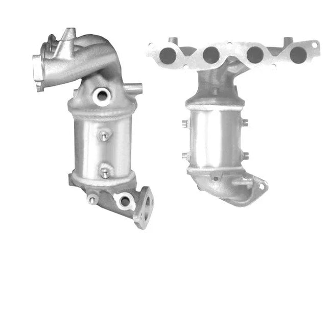 BM Catalysts Approved Petrol Catalytic Converter Euro Level 4 BM91736H - image 3
