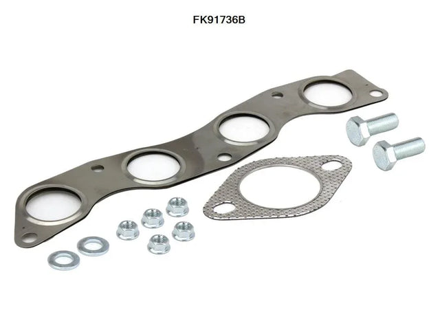 BM Catalysts Approved Petrol Catalytic Converter Euro Level 4 BM91736H - image 4