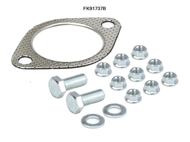 BM Catalysts Approved Petrol Catalytic Converter Euro Level 4 BM91737H - image 4