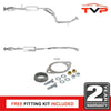BM Catalysts Approved Petrol Catalytic Converter Euro Level 4 BM91743H thumbnail