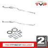 BM Catalysts Approved Petrol Catalytic Converter Euro Level 3 BM91745H thumbnail