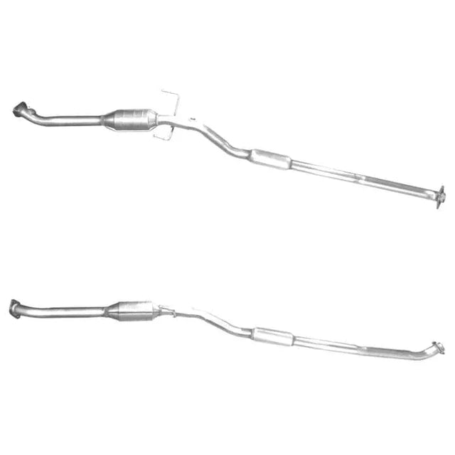BM Catalysts Approved Petrol Catalytic Converter Euro Level 3 BM91745H - image 3