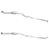 BM Catalysts Approved Petrol Catalytic Converter Euro Level 3 BM91745H thumbnail