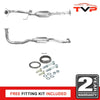 BM Catalysts Approved Petrol Catalytic Converter Euro Level 3 BM91747H thumbnail