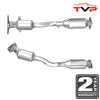 BM Catalysts Approved Petrol Catalytic Converter Euro Level 5 BM91751H thumbnail