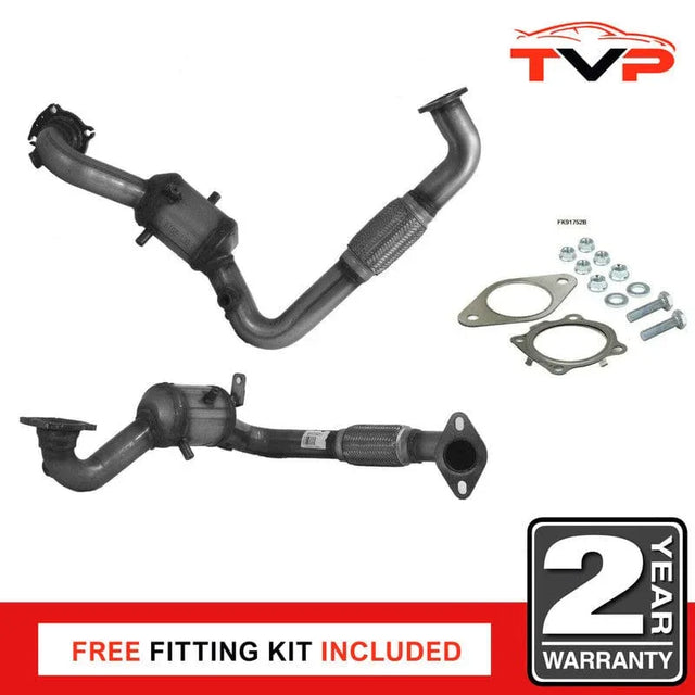 BM Catalysts Approved Petrol Catalytic Converter Euro Level 5 BM91752H - image 3