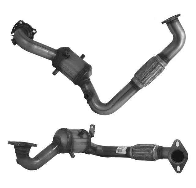 BM Catalysts Approved Petrol Catalytic Converter Euro Level 5 BM91752H - image 4