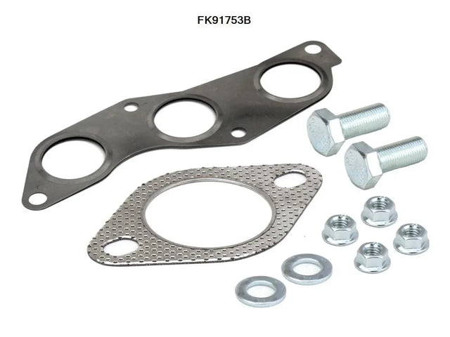 BM Catalysts Approved Petrol Catalytic Converter Euro Level 5 or 6 BM91753H - image 4